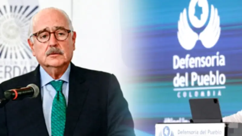 Defensoría del Pueblo respalda exigencia de claridad sobre menciones de Pastrana en archivos Epstein