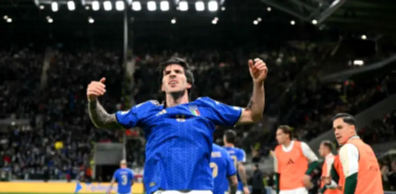 Definidos los cruces del repechaje europeo para el Mundial 2026: Italia, Polonia, Turquía y Dinamarca en acción