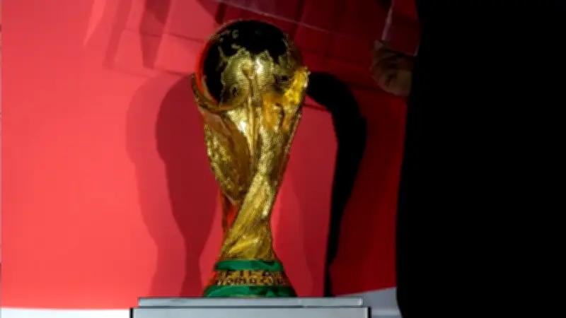 Definidos los partidos de repechaje para los últimos cupos al Mundial 2026