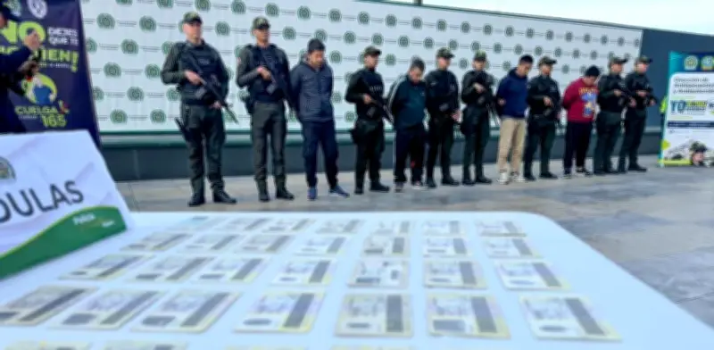 Del datáfono a las criptomonedas: la evolución tecnológica del 'paseo millonario' en Bogotá