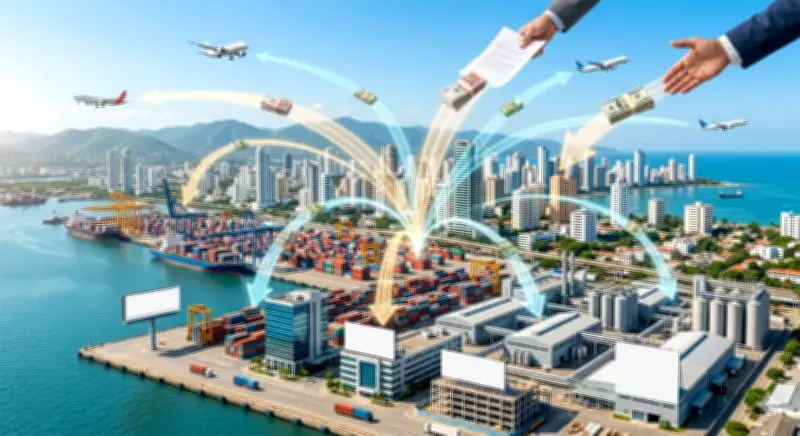 Del maíz a la tecnología: 90 años de inversión extranjera transformando el Valle del Cauca