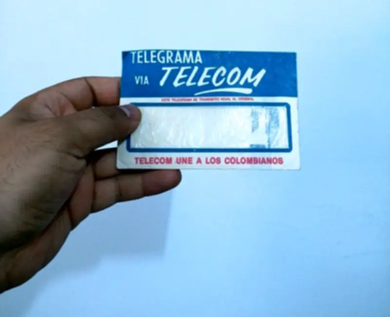 Del telegrama al WhatsApp: la evolución de los mensajes que marcaron épocas en Colombia