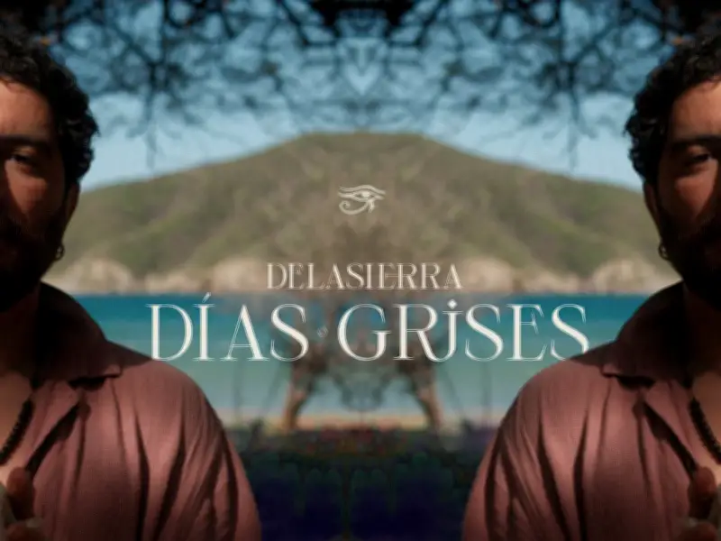 Delasierra lanza 'Días Grises': un regreso musical a sus raíces samarias este 27 de marzo