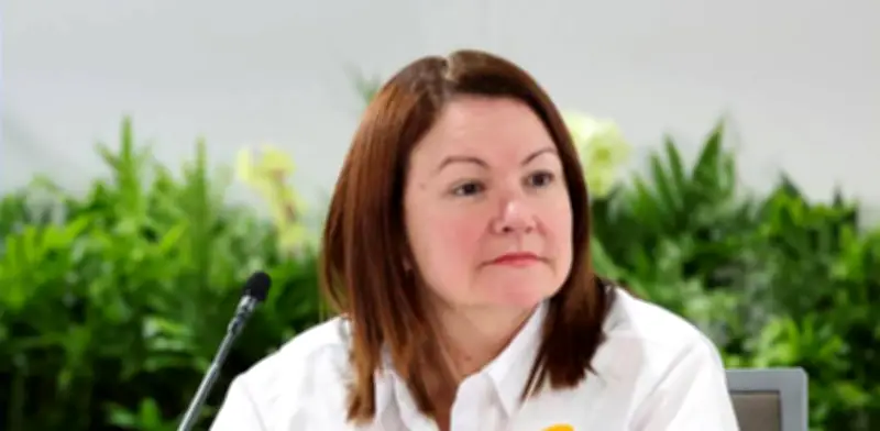 Delcy Rodríguez designa a Paula Henao como nueva ministra de Hidrocarburos en Venezuela