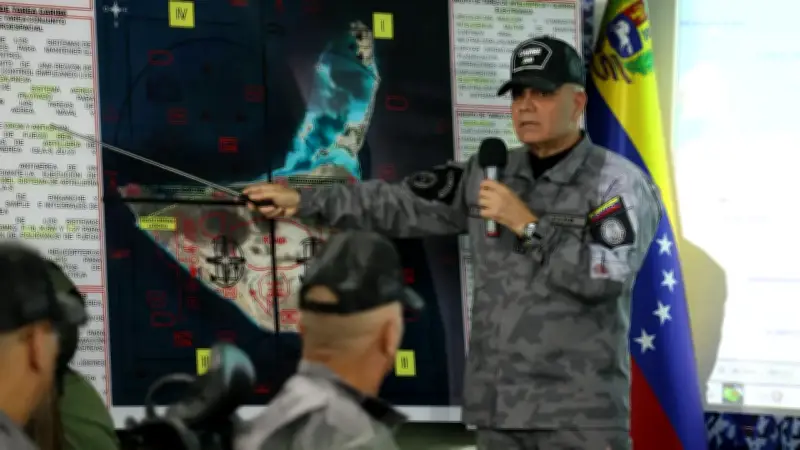 Delcy Rodríguez destituye a Vladimir Padrino como ministro de Defensa de Venezuela