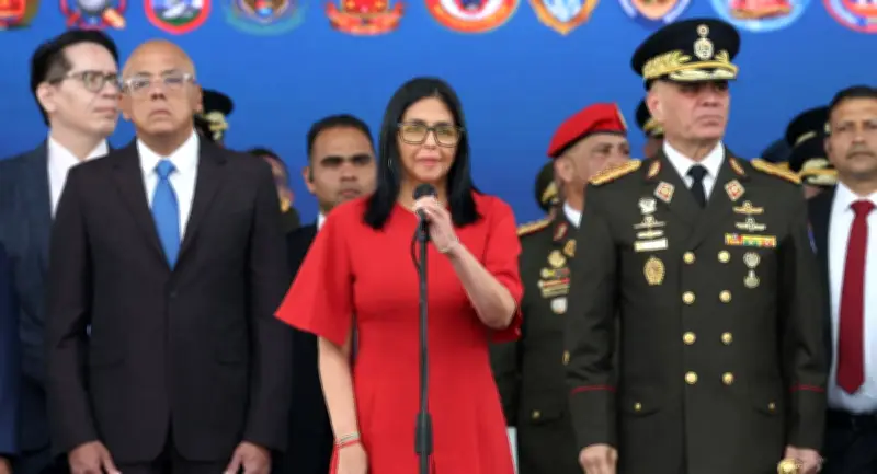 Delcy Rodríguez destituye a Vladimir Padrino, histórico ministro de Defensa de Venezuela