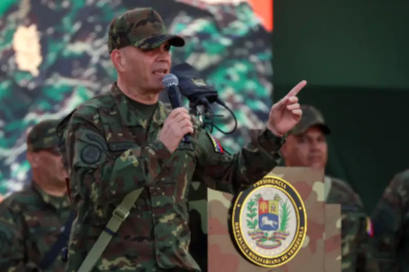 Delcy Rodríguez destituye a Vladimir Padrino López como ministro de Defensa de Venezuela