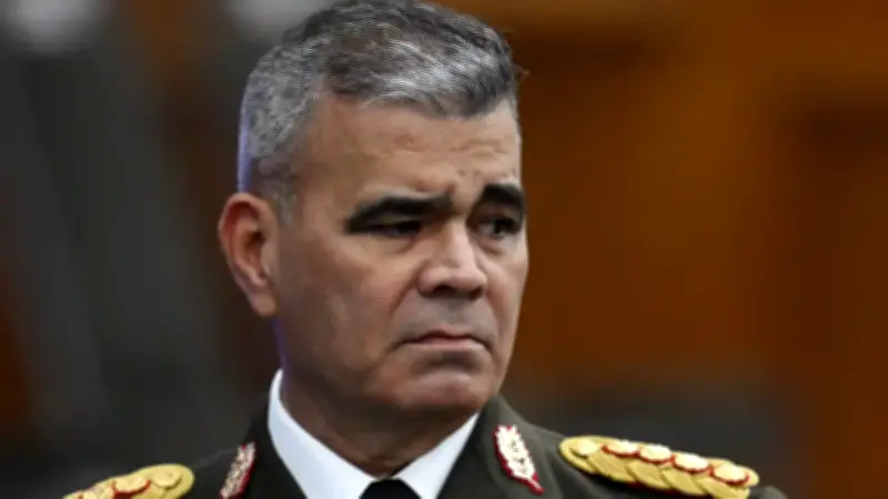 Delcy Rodríguez destituye a Vladimir Padrino López del Ministerio de Defensa de Venezuela