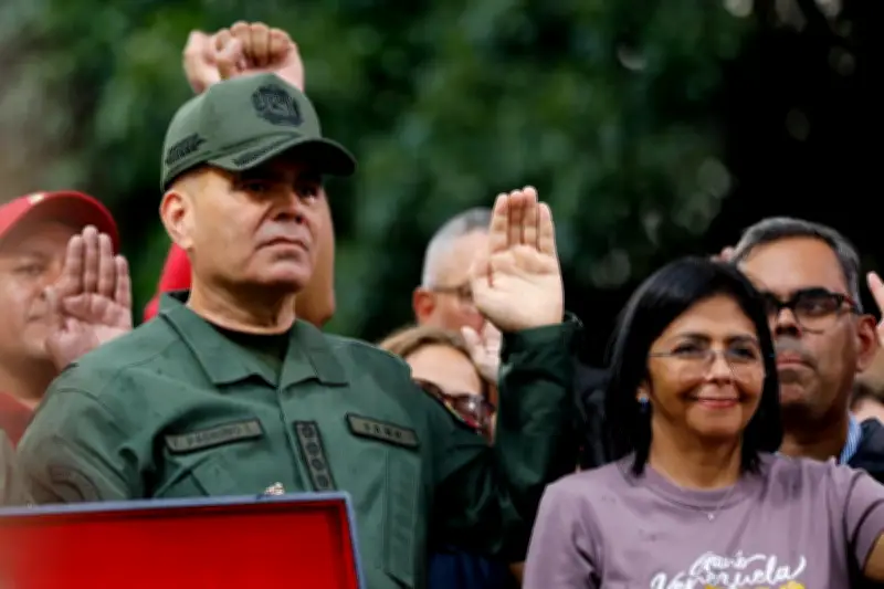 Delcy Rodríguez reestructura el 42% del gabinete venezolano tras la caída de Maduro