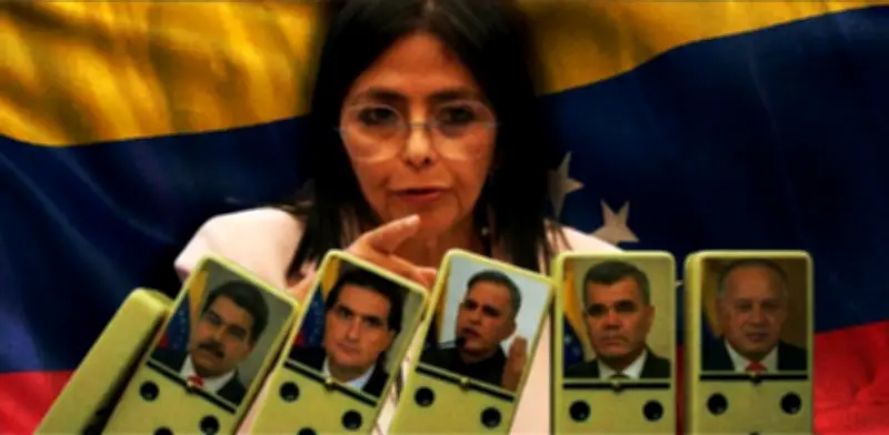 Delcy Rodríguez reestructura poder en Venezuela: destituye a Padrino López y designa a sancionado González López