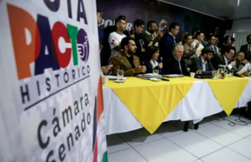 Demanda de nulidad amenaza curules del Pacto Histórico en el Senado tras elecciones 2026