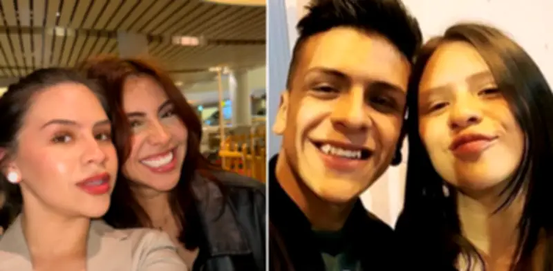 Denis Cruz despide a su hermana Mayerly, víctima de accidente de tránsito: 'Se fue una parte de mí'