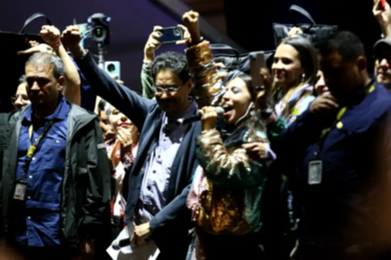 Denuncia ante el CNE por millonario cierre de campaña del Pacto Histórico en Bogotá