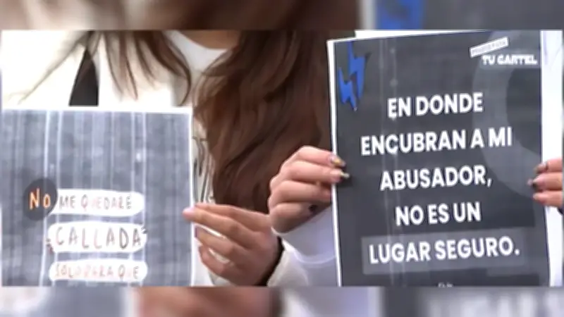 Denuncian presunto abuso sexual por profesor en colegio de Suba, Bogotá