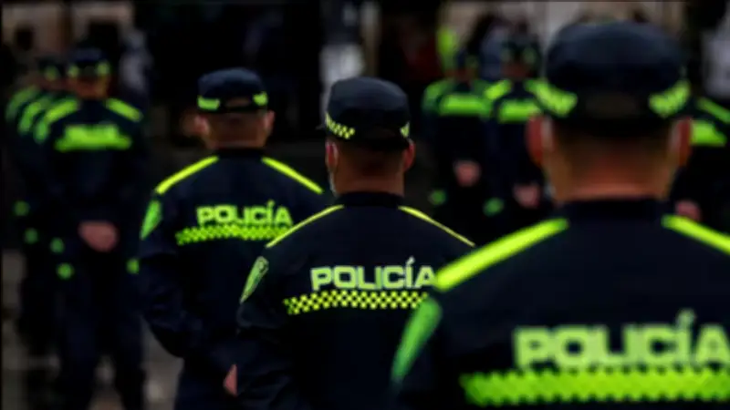 Denuncian que burocracia inmoviliza motos y equipos de seguridad para la Policía en Bogotá
