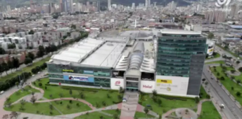 Denuncian robo en Mallplaza NQS de Bogotá y negativa a mostrar videos de seguridad