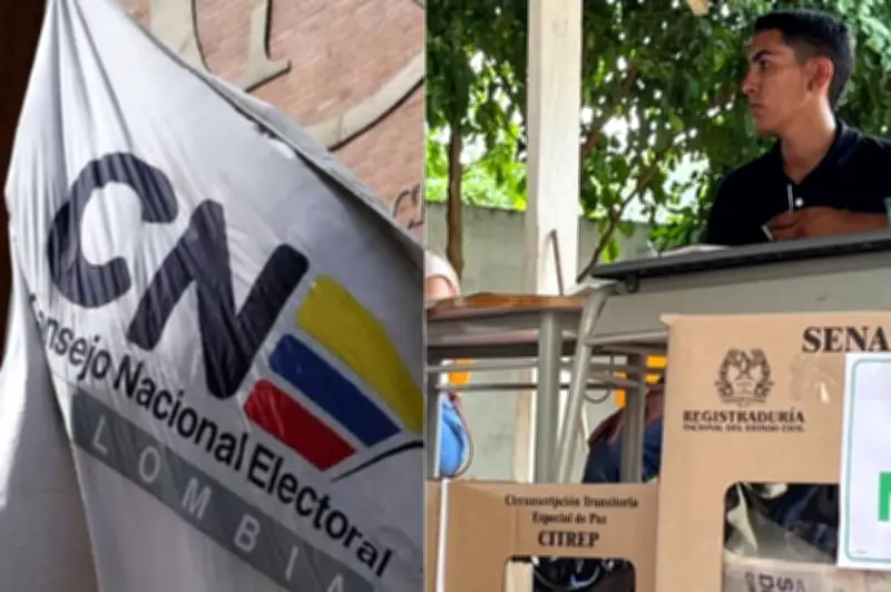 Denuncias de fraude y amenazas empañan elecciones en zonas de paz de Colombia