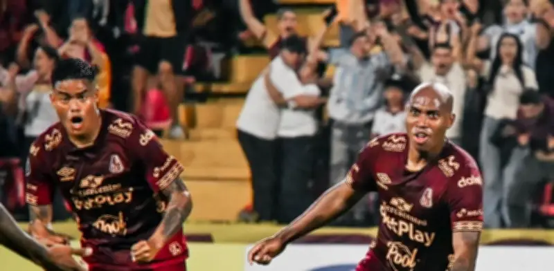 Deportes Tolima clasifica a la fase de grupos de la Copa Libertadores tras vencer a O'Higgins