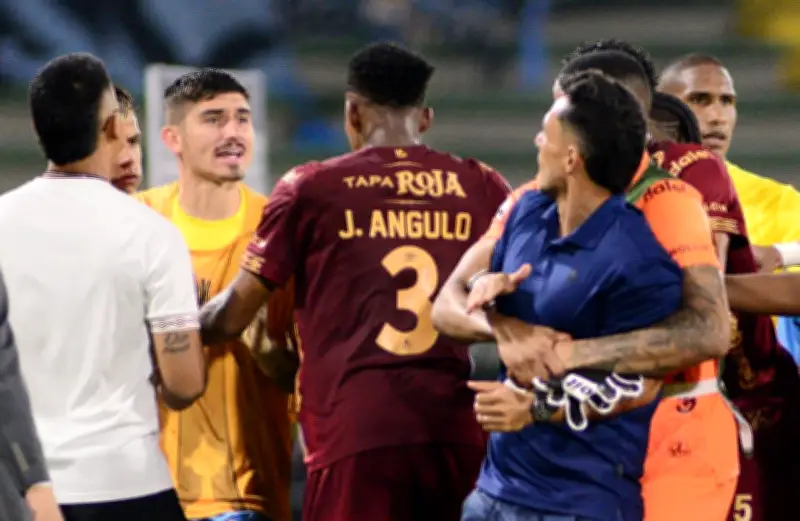 Deportes Tolima clasifica a Libertadores 2026 tras triunfo sobre O'Higgins