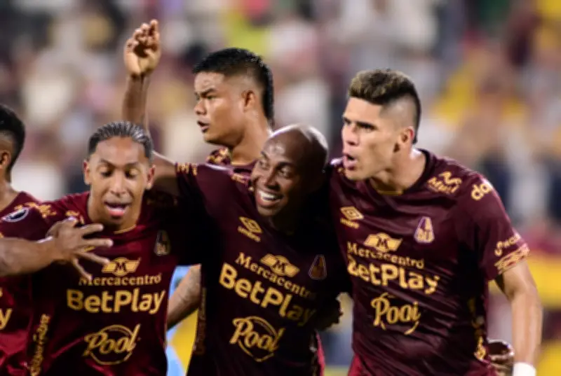 Deportes Tolima remonta y clasifica a fase de grupos de la Copa Libertadores 2026