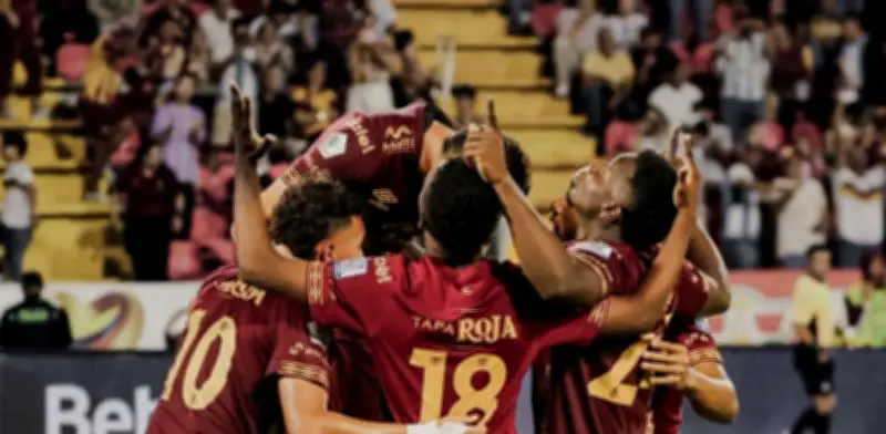 Deportes Tolima vence 1-0 a Atlético Nacional en intenso duelo de la Liga BetPlay
