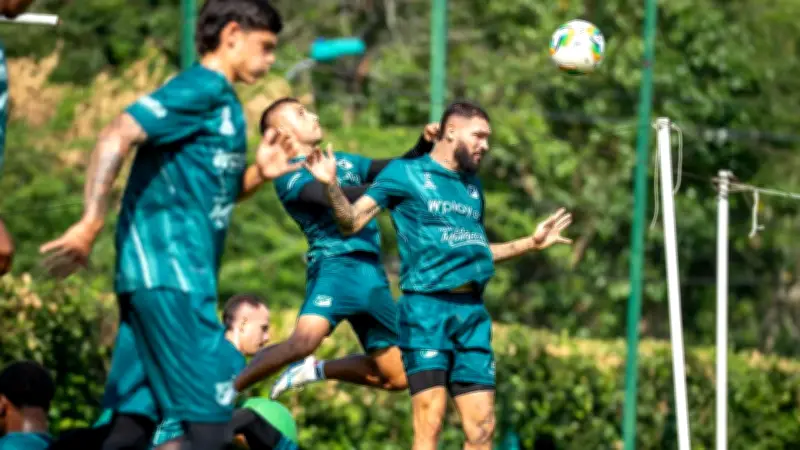 Deportivo Cali anuncia el regreso de Rafael Dudamel como nuevo director técnico