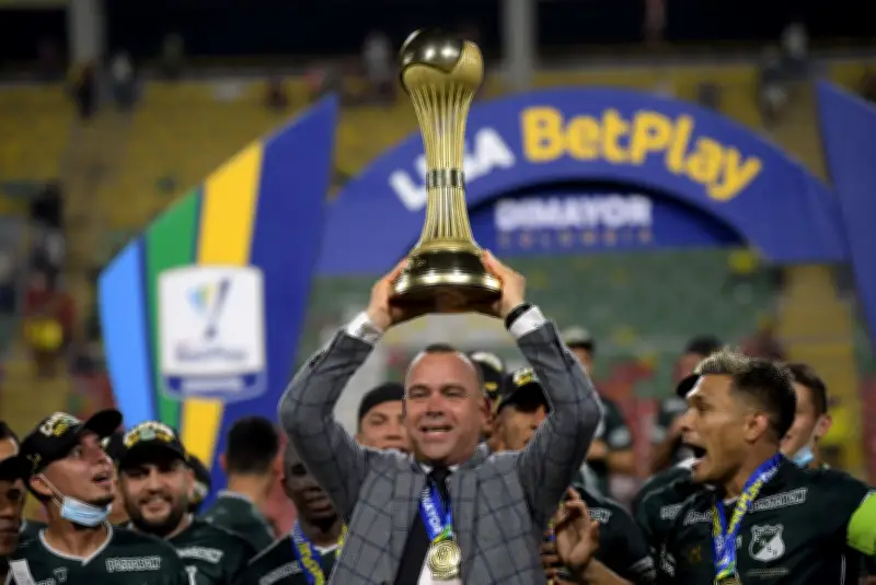 Deportivo Cali anuncia principio de acuerdo con Rafael Dudamel como nuevo director técnico