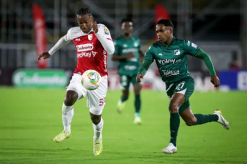 Deportivo Cali busca ascenso a los ocho con Dudamel de vuelta en Palmaseca ante Santa Fe