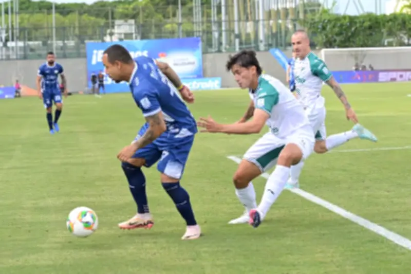 Deportivo Cali cae ante Alianza FC y complica su clasificación a cuadrangulares de la Liga Betplay