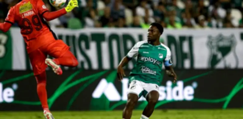 Deportivo Cali cae en casa ante Once Caldas: derrota 0-2 pone en jaque a Alberto Gamero