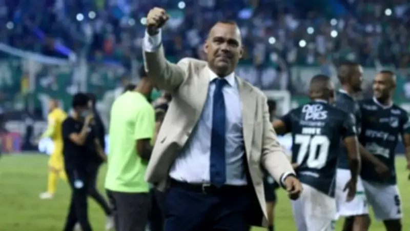 Deportivo Cali confirma principio de acuerdo con Rafael Dudamel como nuevo director técnico
