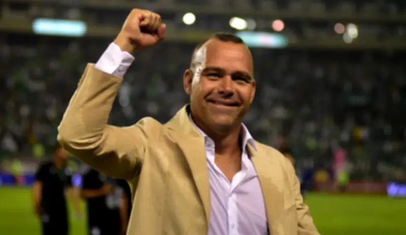 Deportivo Cali oficializa el regreso de Rafael Dudamel como director técnico del equipo