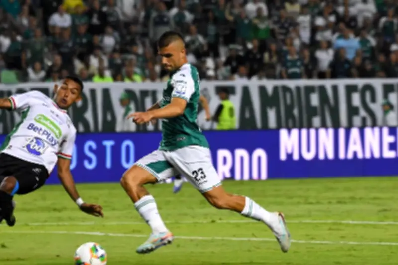Deportivo Cali sufre duro golpe: Steven 'Titi' Rodríguez suspendido por tres fechas tras expulsión