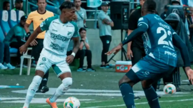 Deportivo Cali sufre duro revés ante Alianza y se complica en la tabla del descenso 2026