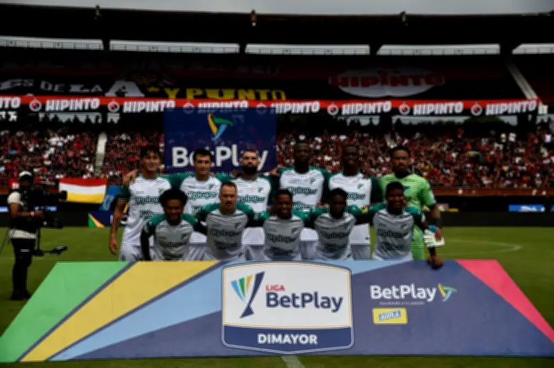 Deportivo Cali vence a Cúcuta como visitante y se acerca a los ocho primeros de la Liga BetPlay