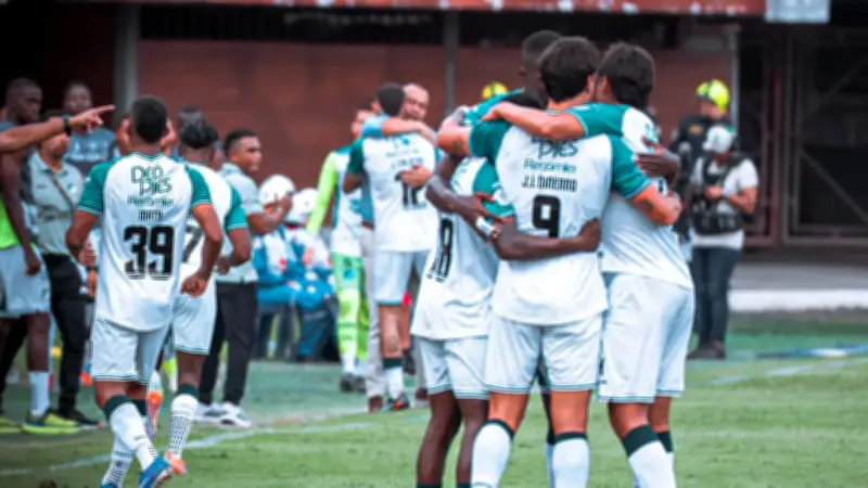 Deportivo Cali vence a Cúcuta y respira en la lucha contra el descenso de la Liga BetPlay