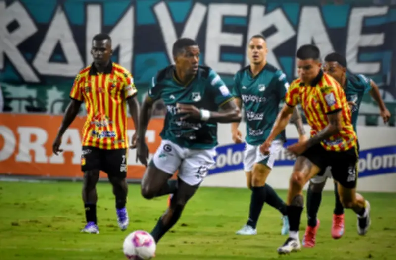 Deportivo Cali vs. Deportivo Pereira: Hora y transmisión del partido clave de la Liga Betplay