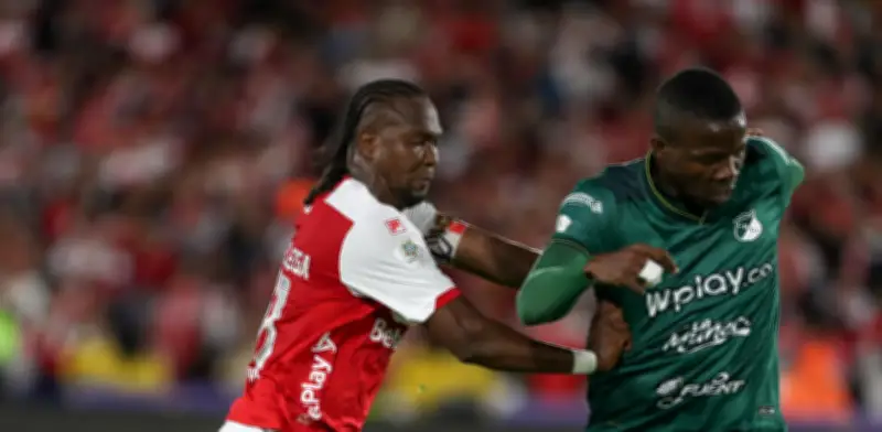 Deportivo Cali vs. Santa Fe: Enfrentamiento crucial por clasificación a play-offs de la Liga Betplay