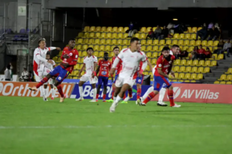 Deportivo Pasto vs América de Cali: Enfrentamiento crucial por el liderato en la Liga BetPlay