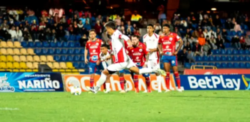 Deportivo Pasto y América de Cali se juegan el liderato en la Liga BetPlay 2026-I
