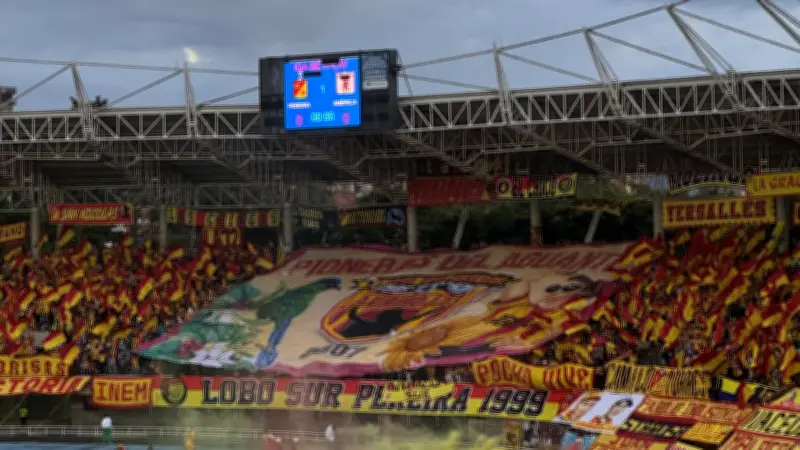 Deportivo Pereira condena amenazas de muerte y pide respeto a la barra Lobo Sur