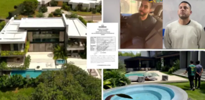 Desalojan a esposas de narcos capturados en Ibiza de mansiones de $10 mil millones