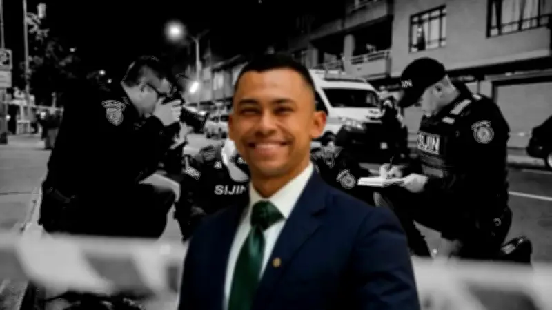 Desaparición de David Acosta: familia denuncia secuestro mientras Policía descarta crimen