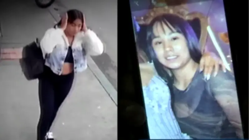 Desaparición de Sara Valentina Bolaños Vela: Familia en vilo tras ocho días sin rastro