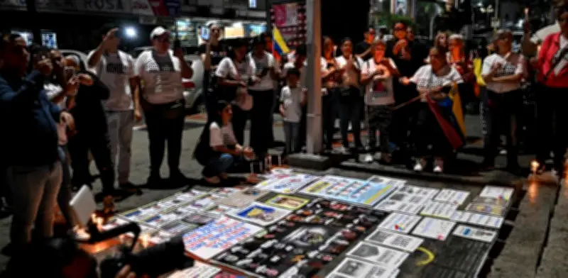 Desapariciones forzadas en Venezuela: la herida abierta que la Ley de Amnistía ignora