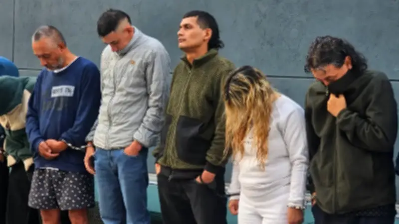 Desarticulada la banda 'Los del Sur', responsables de venta de droga en sindicatos