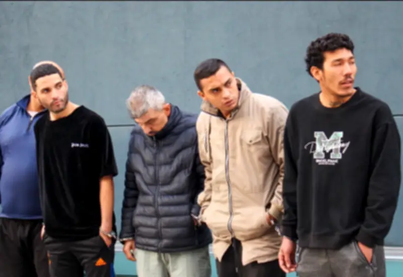 Desarticulan red 'Los del Sur' que operaba desde bares del sur de Bogotá con participación de empleados