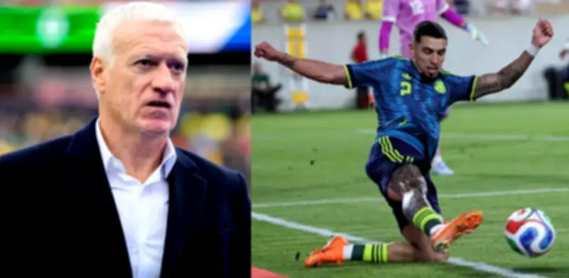 Deschamps anuncia rotación masiva contra Colombia: Francia cambiará hasta 11 jugadores