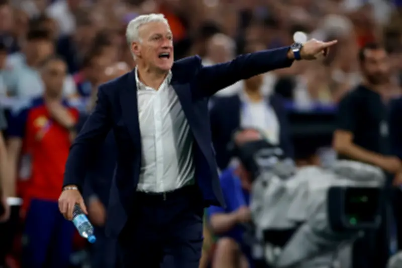 Deschamps convoca a Mbappé para amistosos contra Brasil y Colombia