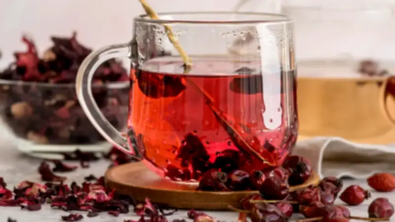 Descubra los sorprendentes beneficios del té de flor de jamaica para controlar la presión arterial